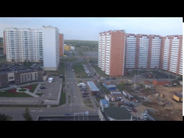 Пассажирский лифт (г. Серпухов), V=1 м-с, г-п 630 кг (65)