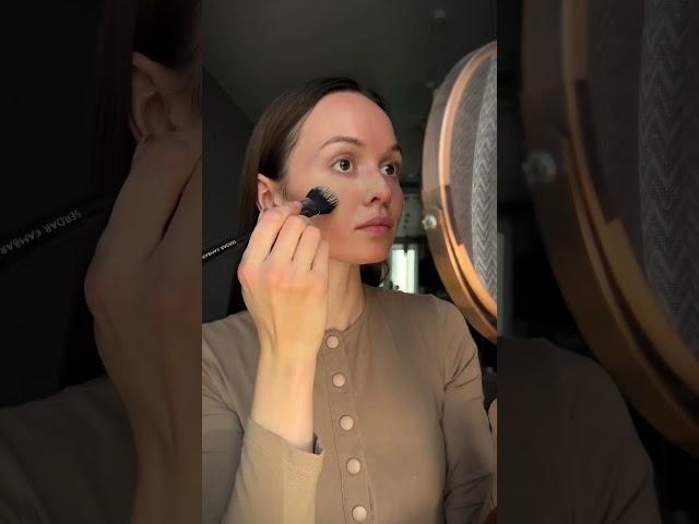 Latte makeup. Тренд макияжа 2023