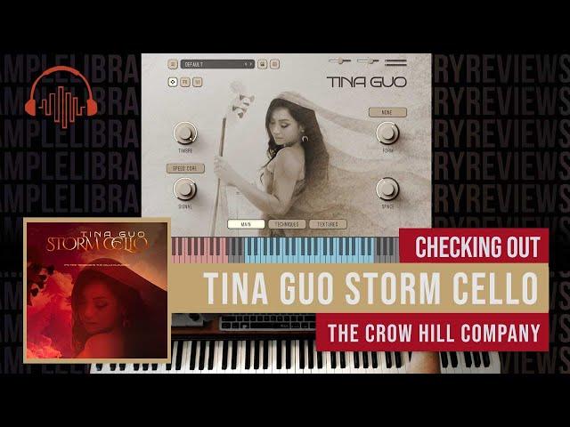 Checking Out: Tina Guo Storm Cello by The Crow Hill Company