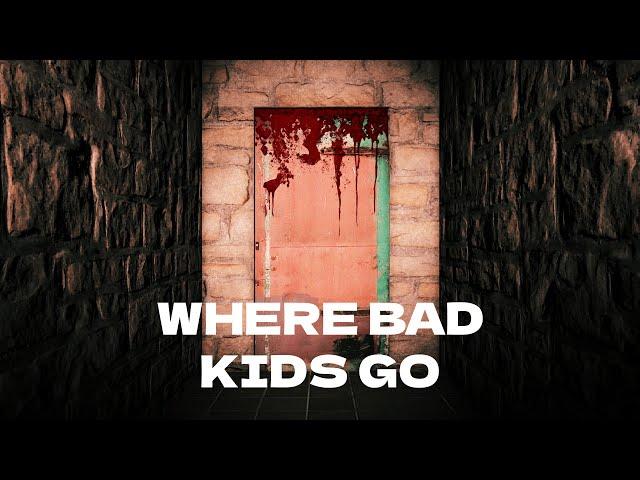 [SFM Creepypasta] Where Bad Kids Go