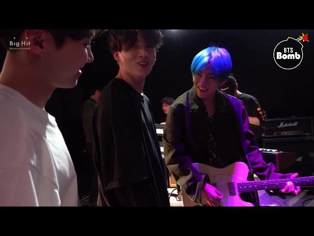 [BANGTAN BOMB] BTS to form a band - BTS (방탄소년단)