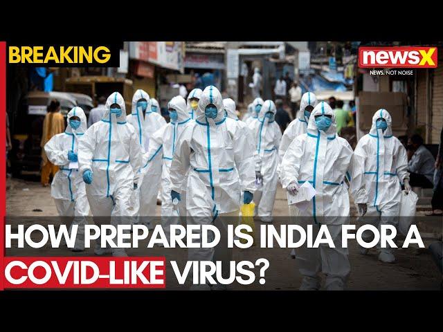 HMPV Outbreak in China | How Prepared is India For a New Covid-like Virus? | NewsX