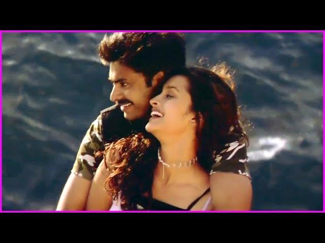 Pawan Kalyan And Renu Desai Best Love Song - Badri Telugu Movie Video Song