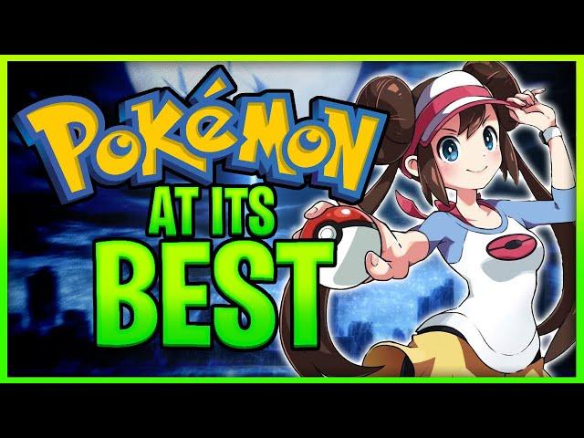 The (Most) Perfect Pokemon Games - Black 2 & White 2