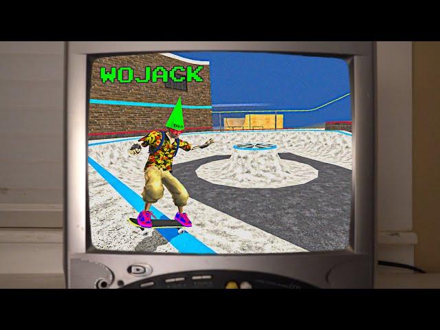 Awesome Custom Levels in THUG Pro!