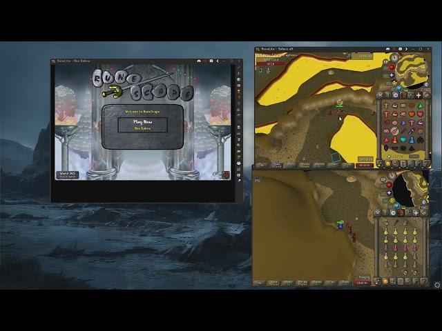 Quick zmi alts setup + relog