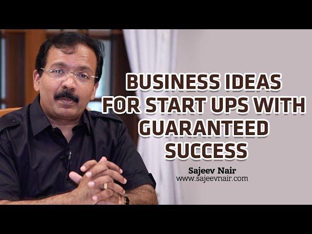 Looking for Business Ideas for Start Ups With Definite Success?- English Motivation