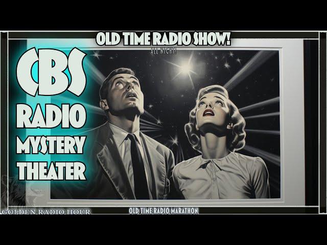 Wednesday Whispers with CBS Radio Mystery Theater