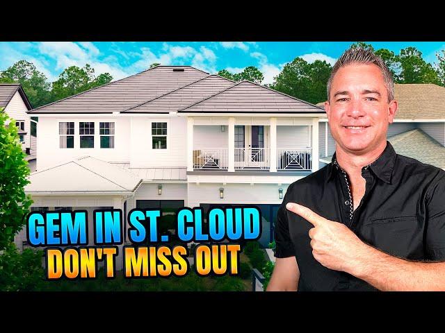 Bunnell Model Home Tour by Top Saint Cloud Real Estate Company | St Cloud New Homes!