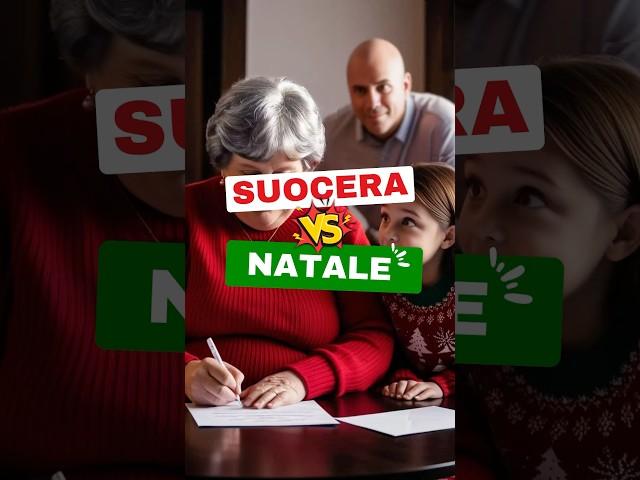 Suocera vs Natale