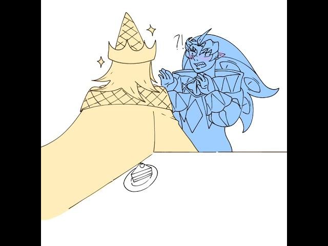 Shadowvanilla gender roles cookie run #art #shorts #cookierunkingdom #cookierun #crk