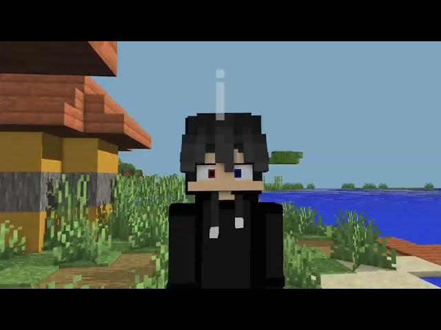 I Wanna Make - Minecraft Prisma 3d Template - Animation By @jeremisakide