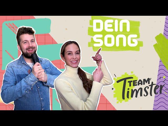 Vier Fakten über „Dein Song“ | Team Timster lüftet KiKA-Geheimnisse | Mehr auf TeamTimster.de