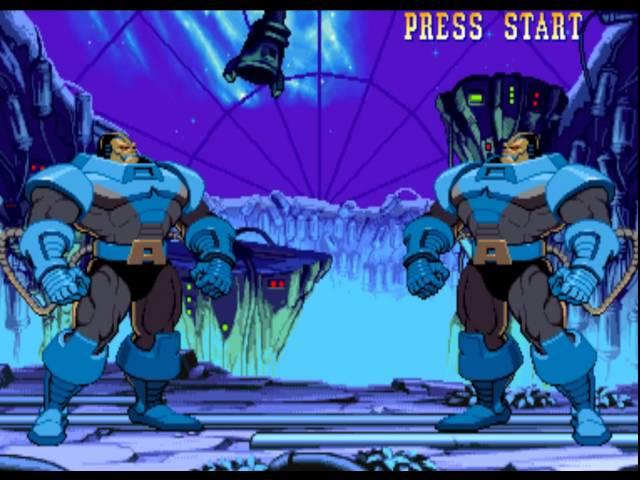 #101 Marvel Super Heroes vs Street Fighter Boss Hack (2/2): Apocalypse playthrough.