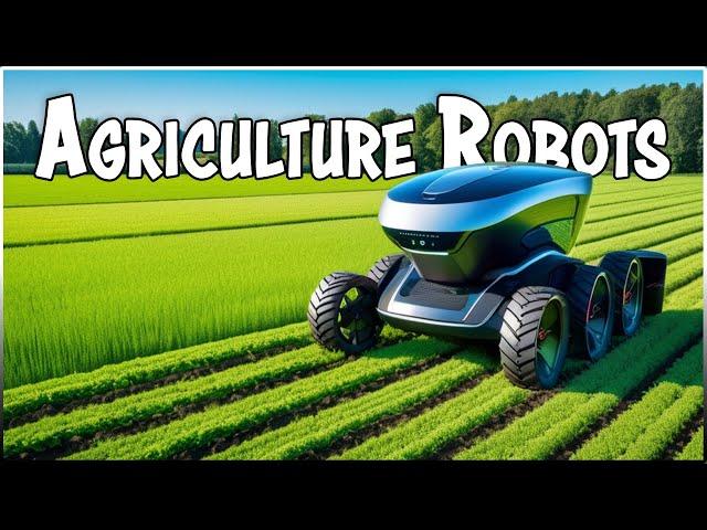 The Ultimate Agriculture ROBOT Innovations | Modern Agriculture Technologies