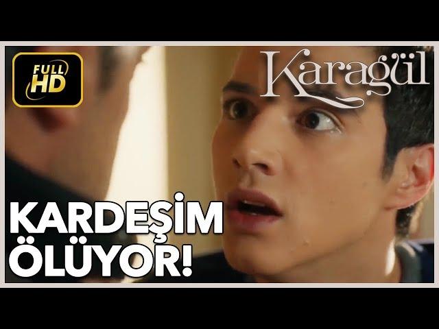 Kendal Ebru'yu Boğuyor, Baran Çıldırdı! / Karagül 17. Bölüm - En Özel Sahneler