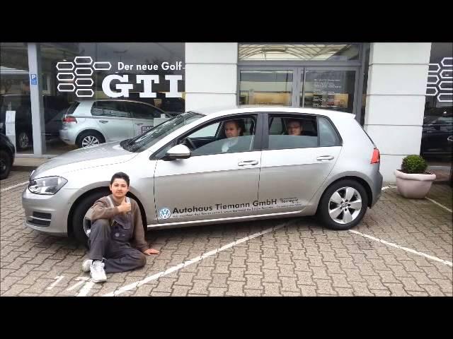 Red Bull Seifenkistenrennen in Herten - Bewerbungsvideo vom Autohaus Tiemann