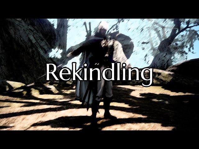 "Rekindling" – Black Desert Online [Ninja PvP]