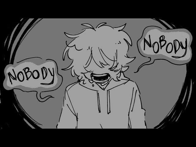  Nobody Mitski  || Vent Animatic