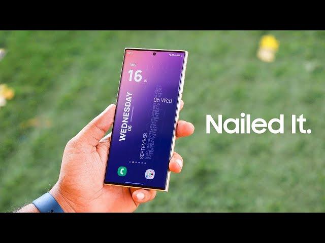 Samsung Galaxy S23 Ultra Review - 7 Months Later!
