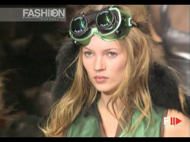 CHANEL Fall 1994/1995 Paris - Fashion Channel