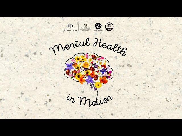 Mental Health in Motion