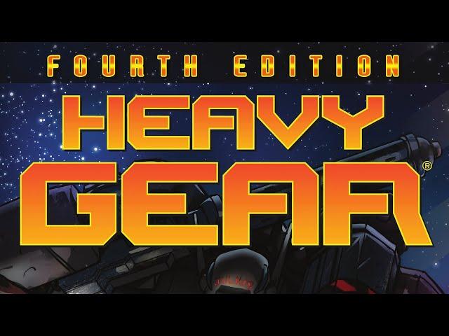 Intro to Heavy Gear 4th Edition, Zoom & Boom Mech Action