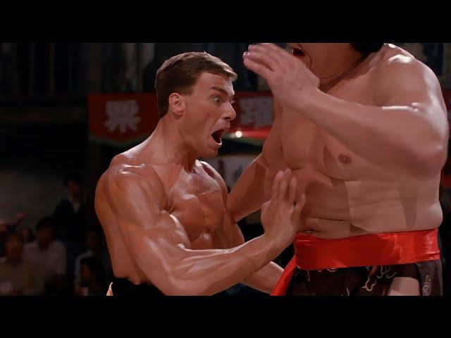 Tribute Bloodsport (Contacto sangriento) - Playoffs