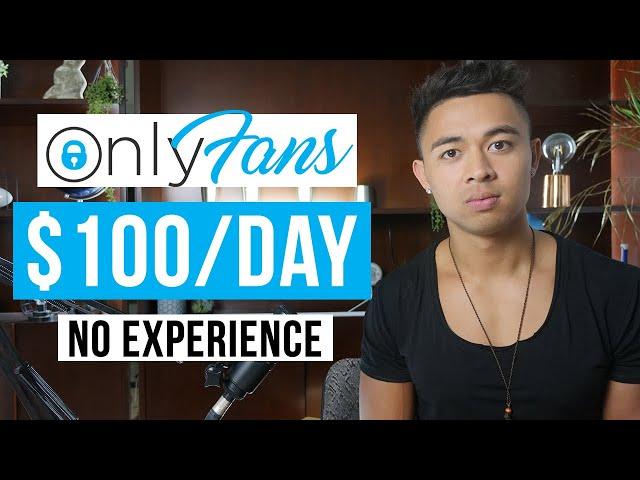 How To Make Money On OnlyFans in 2025 (For Beginners)