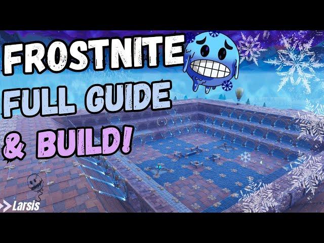 Struggling With Frostnite?️Here's What to Do!️ - Fortnite STW