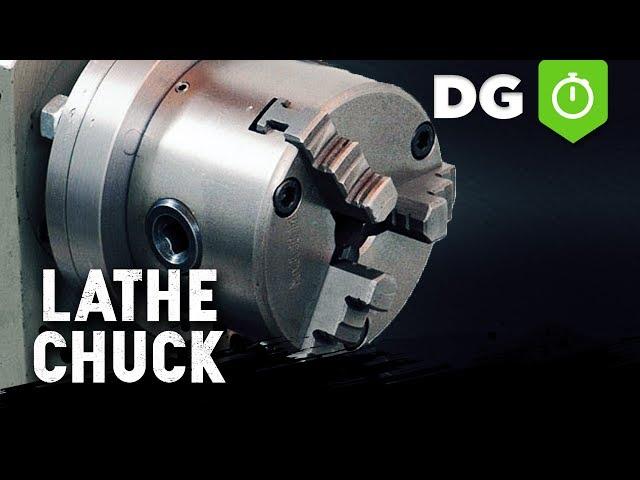 Lathe Chuck Removal - Quick & Easy