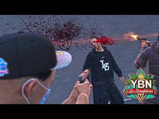 Ybn LS On Demon Time (TRG) | Ybn V5 | YBN LS | GTA RP | YBN Server