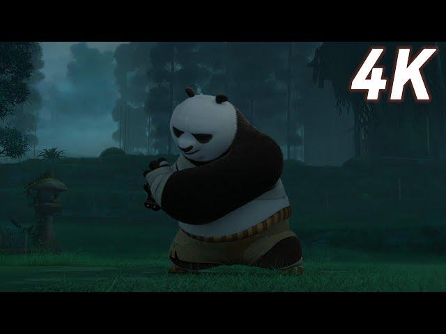 Kung Fu Panda 2 - Po Finds The Truth | 4K