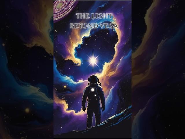 WHAT IS THE LIGHT BEYONG VEGA #space #spaceexploration #spacex #universe #universefacts