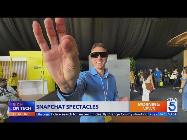 Snapchat's Spectacles: Best Smart Glasses Yet?