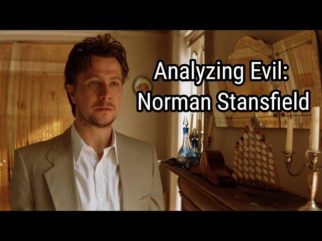 Analyzing Evil: Norman Stansfield From Léon: The Professional