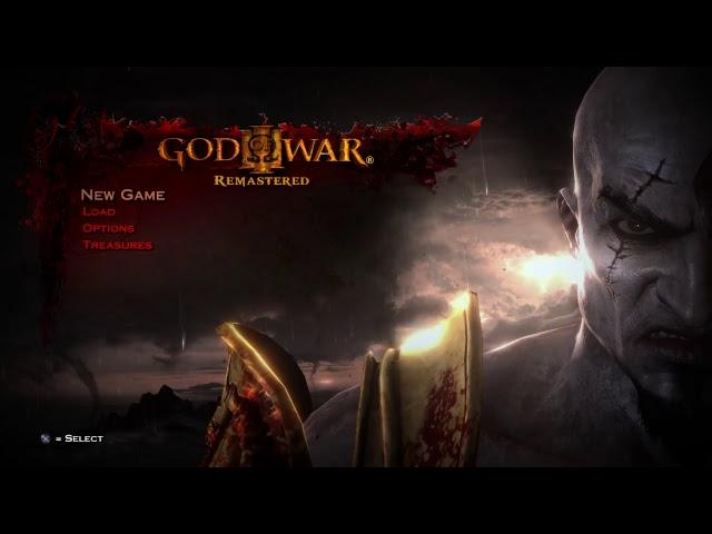 [PS4PRO HD60] GOD OF WAR 3 Remastered - CHAOS (hardest) difficulty full playthrough