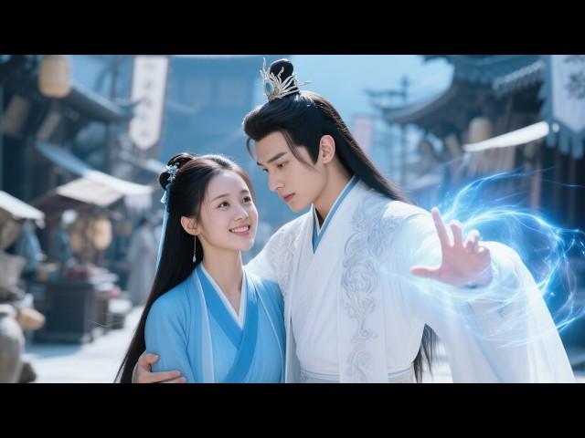 【Full】She was betrothed to a beggar, who was actually the reincarnation of the Emperor of Heaven