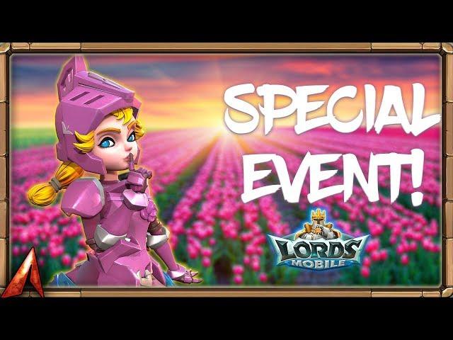 10 - Rose Knight Event