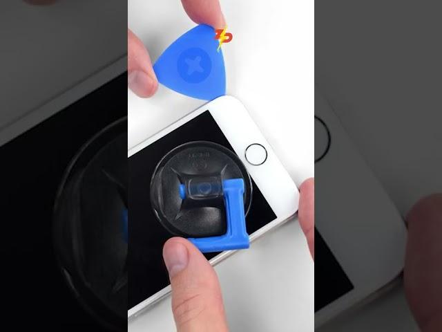 Замена дисплея на IPhone 8