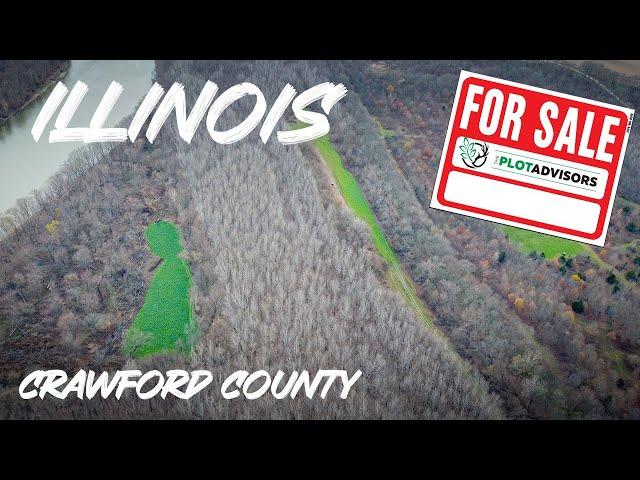 Elite Hunting Property FOR SALE! | Crawford County, Illinois