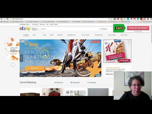 How To List Items On Ebay Faster- { Must See Bulk Listing Tool }