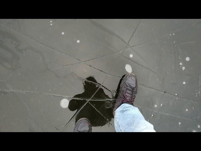 Thin Ice Walking