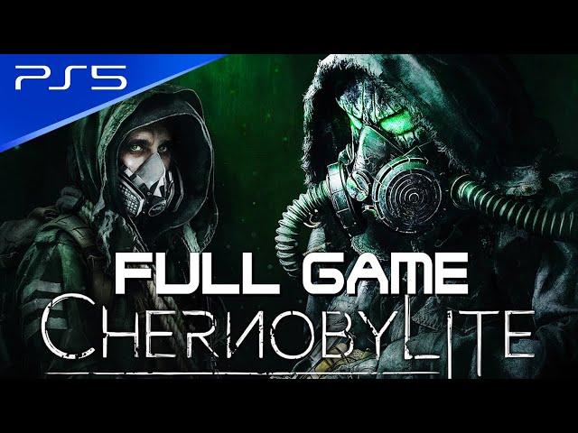 Chernobylite - PS5 60FPS Longplay Walkthrough Playthrough Part