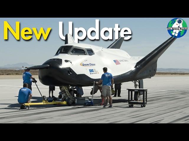 Dream Chaser Tenacity Has Officially Begun Final Testing