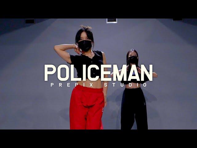 Eva Simons - Policeman | NARIA choreography