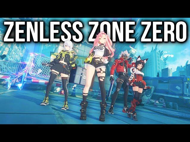 Zenless Zone Zero - 10 Minutes of NEW Gameplay Beta