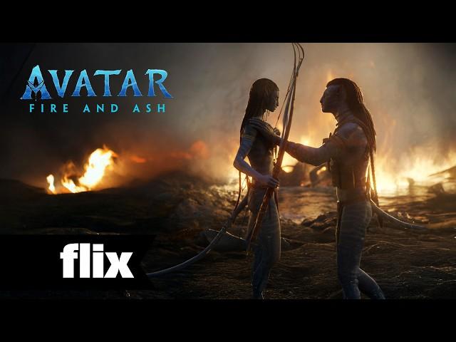 Avatar: Fire and Ash - First Look (2025)