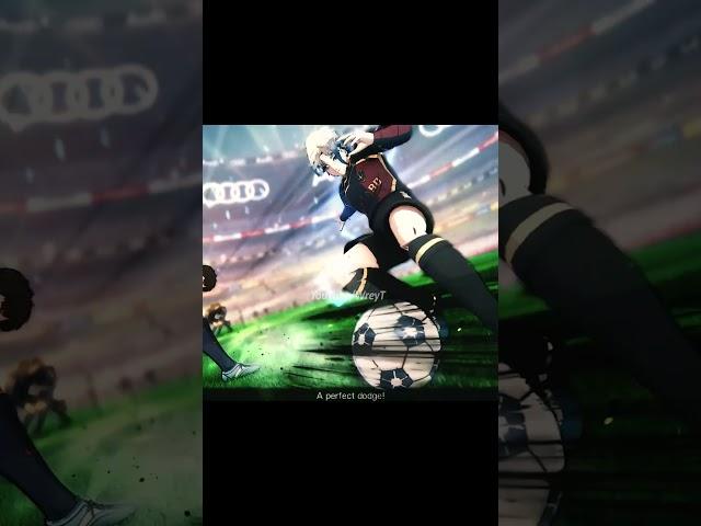 Blue Lock x Captain Tsubasa Best Moments