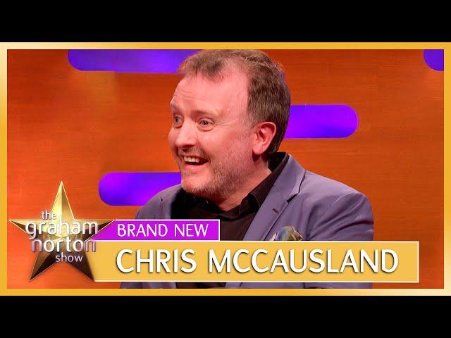 Chris McCausland & Nicole Kidman: Together At Last | The Graham Norton Show